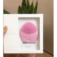 Máy Rửa Mặt Foreo Luna 2 (Hồng cho da thường)