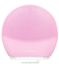 Máy Rửa Mặt Foreo Luna 3 for Normal Skin Màu Hồng Cho Da Thường