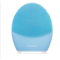 Máy Rửa Mặt Foreo Luna 3 Màu Xanh Dương Dành Cho Da Hỗn Hợp Thiên Dầu
