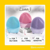 Máy rửa mặt Foreo Luna 3