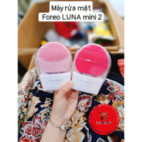 Máy Rửa Mặt Foreo Luna Mini 2