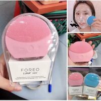 Máy rửa mặt Foreo Luna Mini 2 Giá Bao Nhiêu? Mua Ở Đâu Chính Hãng?