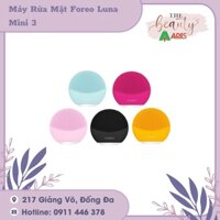 Máy Rửa Mặt Foreo Luna Mini 3 | Hàng chính hãng | Bảo hành 24 tháng