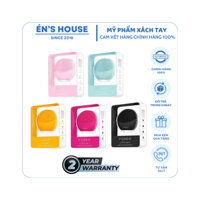 Máy Rửa Mặt FOREO Luna Mini 3| BH 2 năm, làm sạch, chính hãng