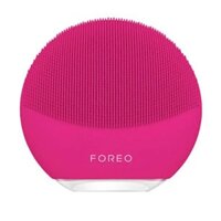 Máy Rửa Mặt Foreo Luna Mini 3 Màu Hồng Đậm - Nhập Khẩu Chính Hãng
