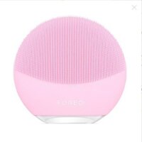 Máy Rửa Mặt Foreo Luna Mini 3 Màu Hồng Nhạt - Pearl Pink Nhập Khẩu Chính Hãng