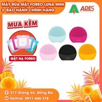 Máy Rửa Mặt Foreo Luna Mini 3 - Bảo hành Chính hãng 2 năm