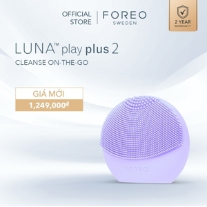 Máy rửa mặt Foreo Luna Play Plus
