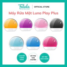 Máy Rửa Mặt Foreo Luna Play Plus Chính Hãng Giá Rẻ