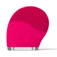 Máy Rửa Mặt Halio Facial Cleansing &amp; Massaging Device Sóng Âm Dành Cho Mọi Loại Da - Hồng Đậm