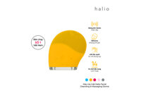 Máy rửa mặt Halio Facial Cleansing & Massaging Device - Mustard Limited Edition