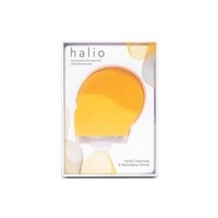 Máy Rửa Mặt Halio Facial Cleansing & Massaging Device - Mustard Limited Edition