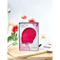 Máy Rửa Mặt Halio Facial Cleansing & Massaging Device