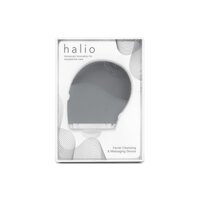 Máy Rửa Mặt Halio Facial Cleansing & Massaging Device - Grey Smoke Limited Edition