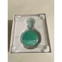 Máy rửa mặt Halio Sensitive Facial Device dành cho da nhạy cảm Sweet Mint màu xanh lá
