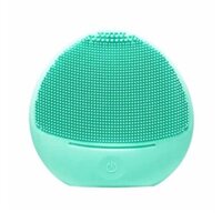 Máy rửa mặt Halio Sensitive Facial Cleansing &amp; Massaging Device - Màu Xanh
