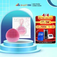 Máy rửa mặt Halio Sensitive Facial Cleansing & Massaging Device - Bảo hành chính hãng 12 tháng