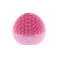 Máy rửa mặt Halio Sensitive Facial Cleansing &amp; Massaging Device - Hồng
