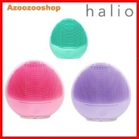 Máy Rửa Mặt Halio Sensitive Facial Cleansing & Massaging Device