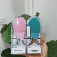 Máy rửa mặt hình con cá WELLDERMA CLEANSJNG FISH Hàn Quốc