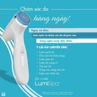 Máy rửa mặt IO ageLoc Lumispa Nu.skin (Bảo hành 2 năm đổi mới)