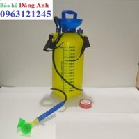 Máy rửa mắt khẩn cấp 8 lít bình di động