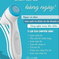 Máy rửa mặt Lumispa thương hiệu Nuskin đến từ Mỹ