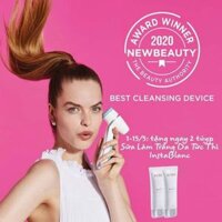 Máy rửa mặt lumispa