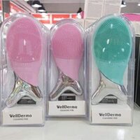 MÁY RỬA MẶT MASA NÂNG CƠ WELLDERMA