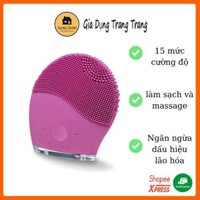 Máy rửa mặt massage  BEURER FC49, làm sạch sâu các vùng da [Chính hãng]