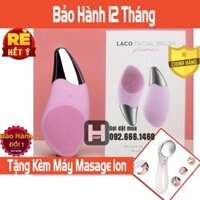 Máy Rửa Mặt Massage Mặt Bằng Sóng Âm Sonic LacoPromax2