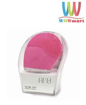 Máy rửa mặt massage Silicon Avu Soak Off