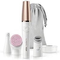 MÁY RỬA MẶT MATXA 3 TRONG 1 BRAUN FACESPA PRO 912