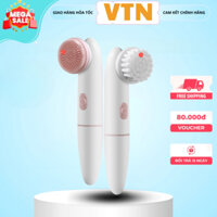 Máy Rửa Mặt Mini 2 Chế Độ Massage Mặt GESUN - Làm Sạch Sâu, Massage Da Mặt Hiệu Quả