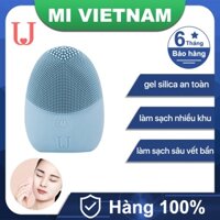 Máy rửa mặt Mini Xiaomi Jordan & Judy NV0001 Cao Cấp Rung Sóng Siêu Âm - Rửa Sạch Sâu Da Mặt