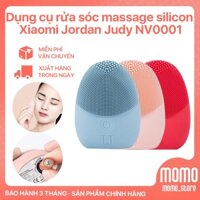 Máy rửa mặt Mini Xiaomi Jordan & Judy NV0001 Cao Cấp Rung Sóng Siêu Âm - Rửa Sạch Sâu Da Mặt