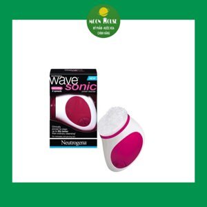 Máy rửa mặt Neutrogena Wave Sonic