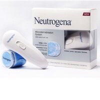 Máy rửa mặt Neutrogena Microdermabrasion System