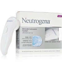Máy rửa mặt Neutrogena Microdermabrasion