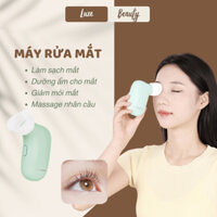 Máy rửa mắt OES giúp dưỡng ẩm, làm sạch, giảm mỏi mắt, khô mắt và massage nhãn cầu CSSD87 Luxe Beauty