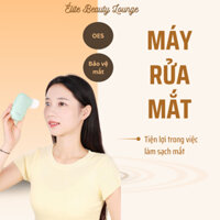 Máy rửa mắt OES giúp dưỡng ẩm, làm sạch, giảm mỏi mắt, khô mắt và massage nhãn cầu CSSD87 Élite Beauty
