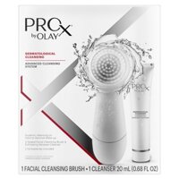 Máy Rửa Mặt Olay PROX Advanced Cleansing System With Facial Brush White