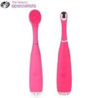 Máy Rửa Mặt RIO FARA Đánh Bay các loại Mụn Loại Bỏ Dầu Thừa, Massage vùng mắt giảm quầng thâm