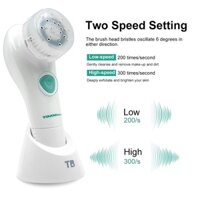 Máy rửa mặt sóng âm dưỡng da TOUCHBeauty TB-1487