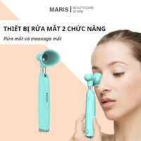 Máy rửa mắt Sonic Eyewash 2 chức năng làm sạch và massage mắt, giảm căng thẳng mắt CSSD128