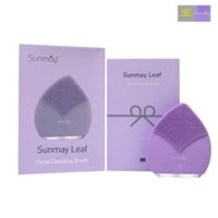 Máy rửa mặt Sunmay Luxury - Màu Tím