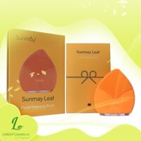 Máy rửa mặt Sunmay Luxury - Màu Cam