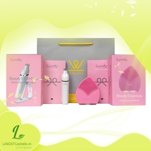 Máy rửa mặt Sunmay Luxury