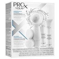 Máy rửa mặt tẩy da chết Olay của Mỹ (Olay Microdermabrasion Plus Advanced Cleansing System)