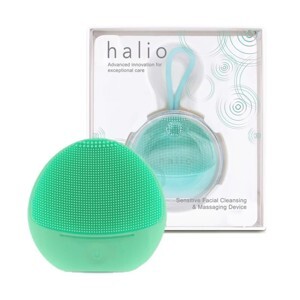 Máy rửa mặt và chăm sóc da nhạy cảm Halio Sensitive Sweet Mint